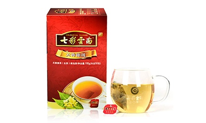 天香普洱袋泡茶